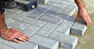 Тротуарная плитка оптом в Устях-Джегуте в октябре