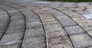 Укладка тротуарной плитки на кладбище от 709 руб. в Устях-Джегуте - ТротуарнаяПлитка