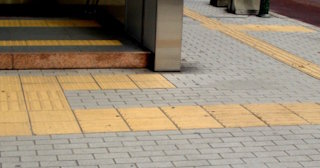 Тактильная плитка ПВХ в Устях-Джегуте - купить от 709 руб. в ТротуарнаяПлитка