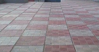 Укладка плитки на улице в Устях-Джегуте: стоимость работы от 810 руб.