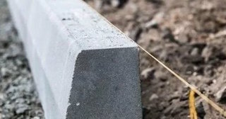 Установка бордюров для тротуарной плитки в Устях-Джегуте - цена от 810 руб.