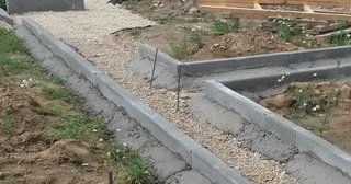 Установка бордюров для плитки в Устях-Джегуте в октябре