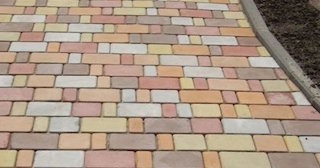 Укладка тротуаров в Устях-Джегуте под ключ - цена от 810 руб., подходящий проект