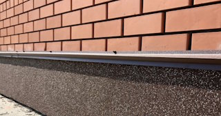 Облицовка цоколя керамогранитом в Устях-Джегуте в октябре