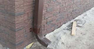 Профессиональная отделка фундамента в Устях-Джегуте в октябре