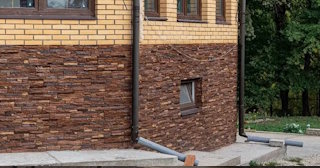 Наружная отделка фундамента в Устях-Джегуте от ТротуарнаяПлитка по цене от 911 руб.