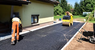 Асфальтирование тротуаров в Устях-Джегуте - цена от 3543 руб. в ТротуарнаяПлитка